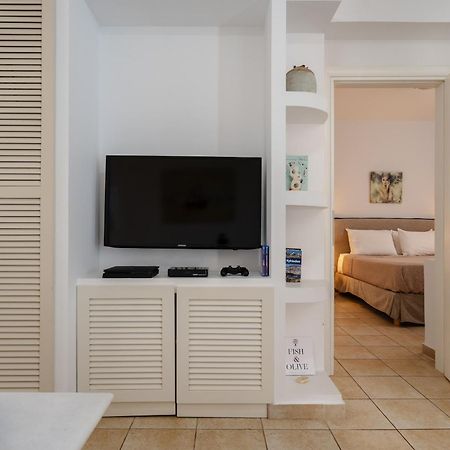 Mitos Suites Ágios Prokópios Extérieur photo