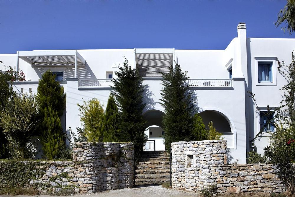 Mitos Suites Ágios Prokópios Extérieur photo