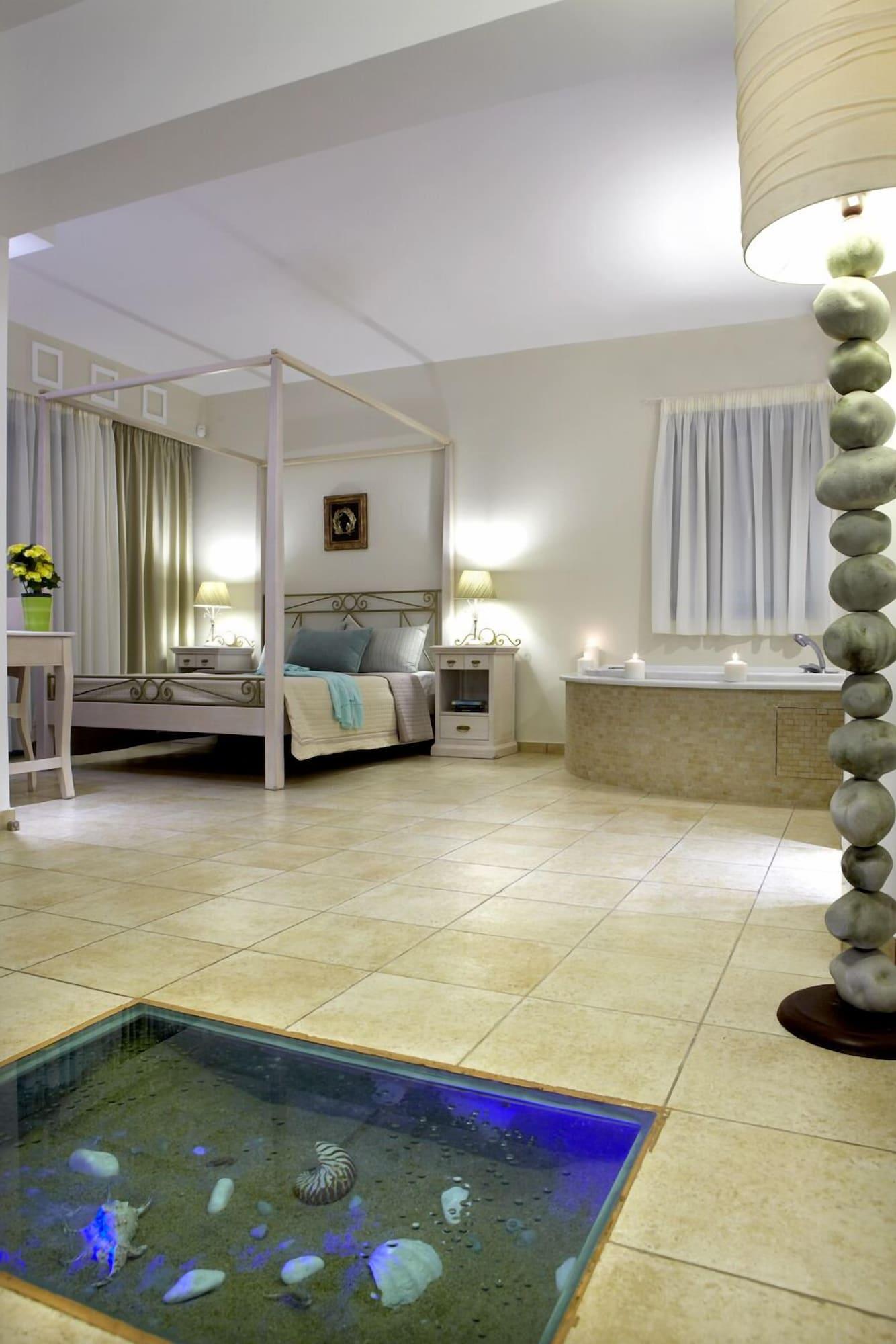Mitos Suites Ágios Prokópios Extérieur photo