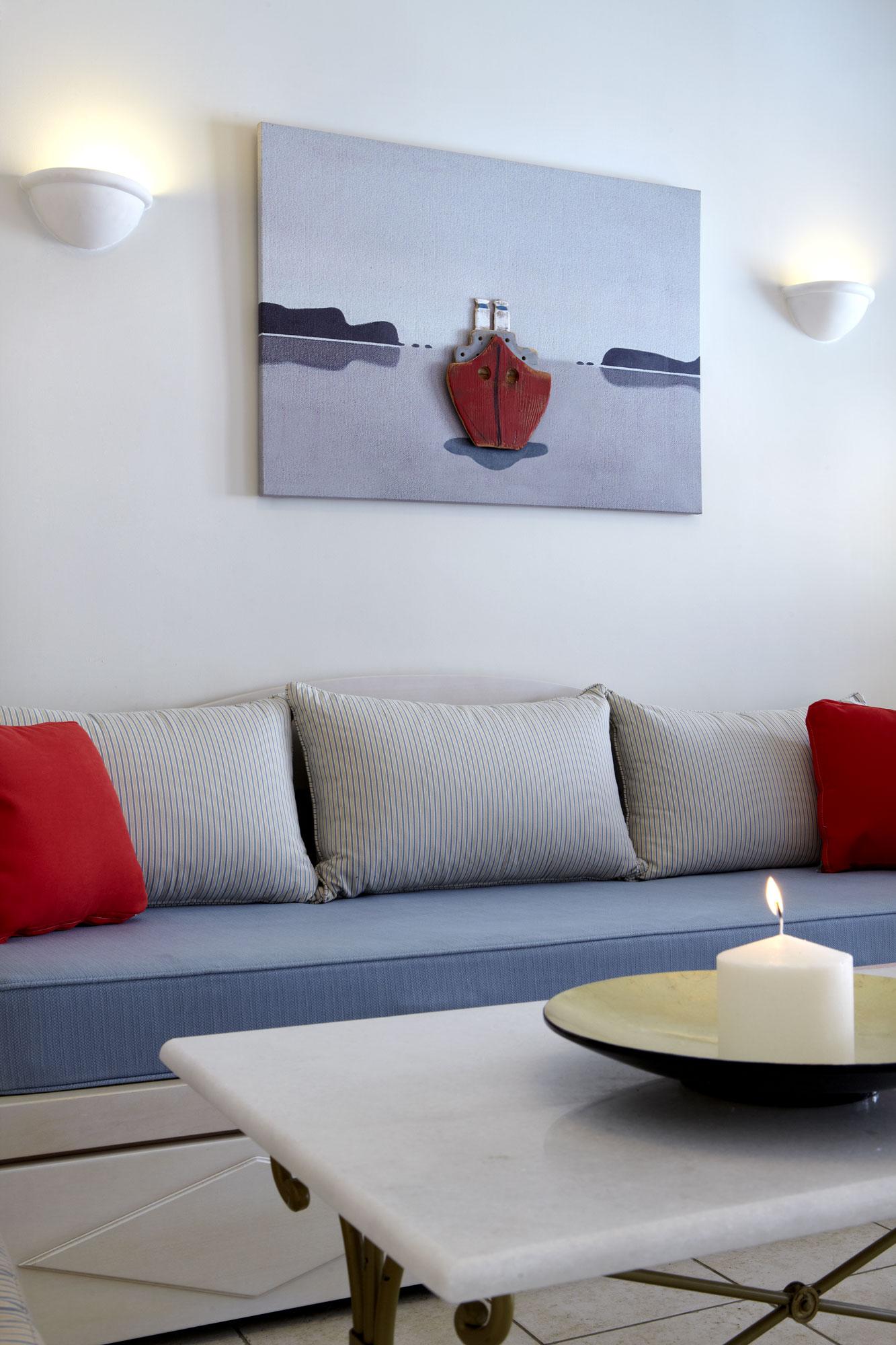 Mitos Suites Ágios Prokópios Extérieur photo