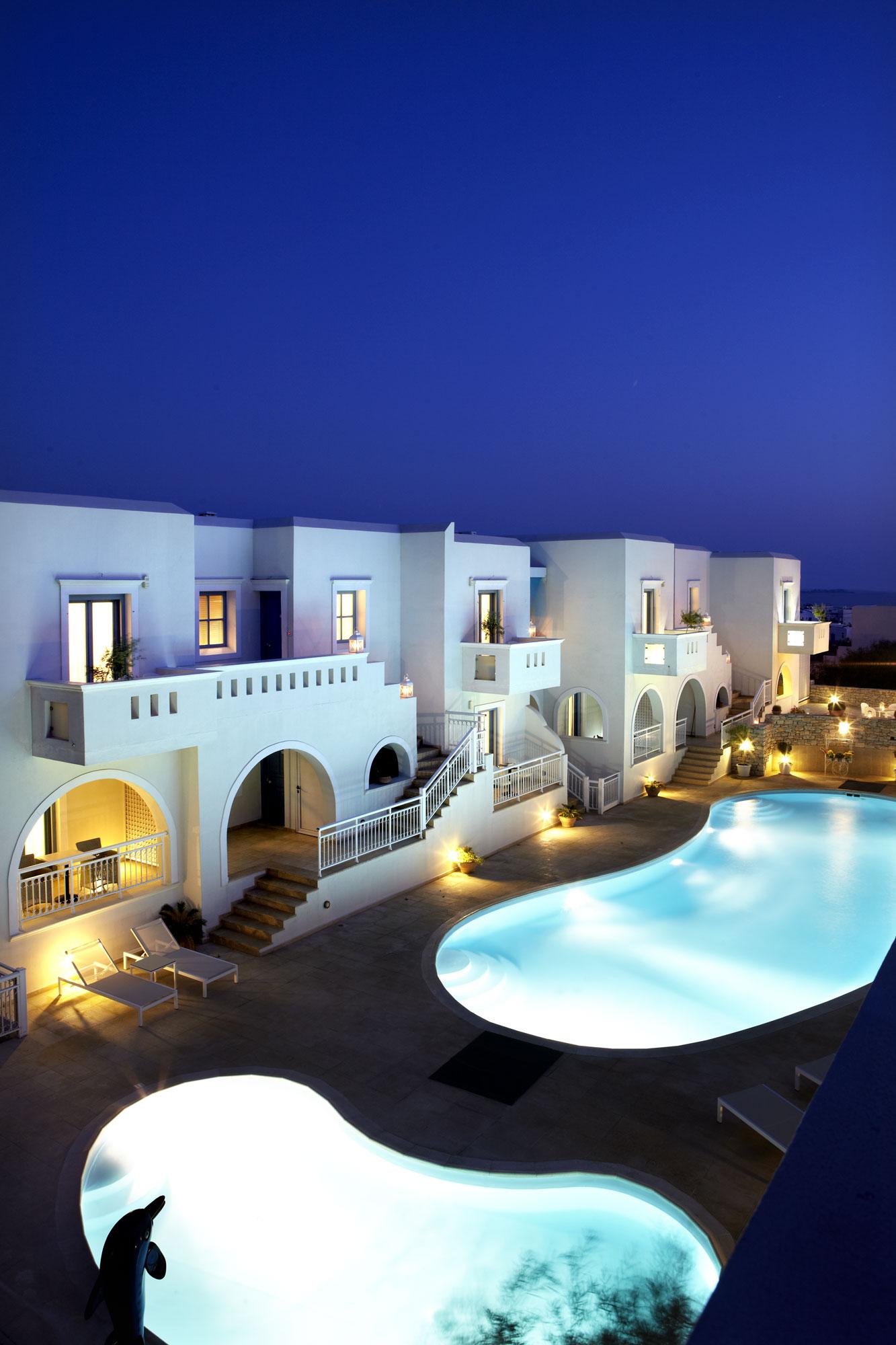 Mitos Suites Ágios Prokópios Extérieur photo