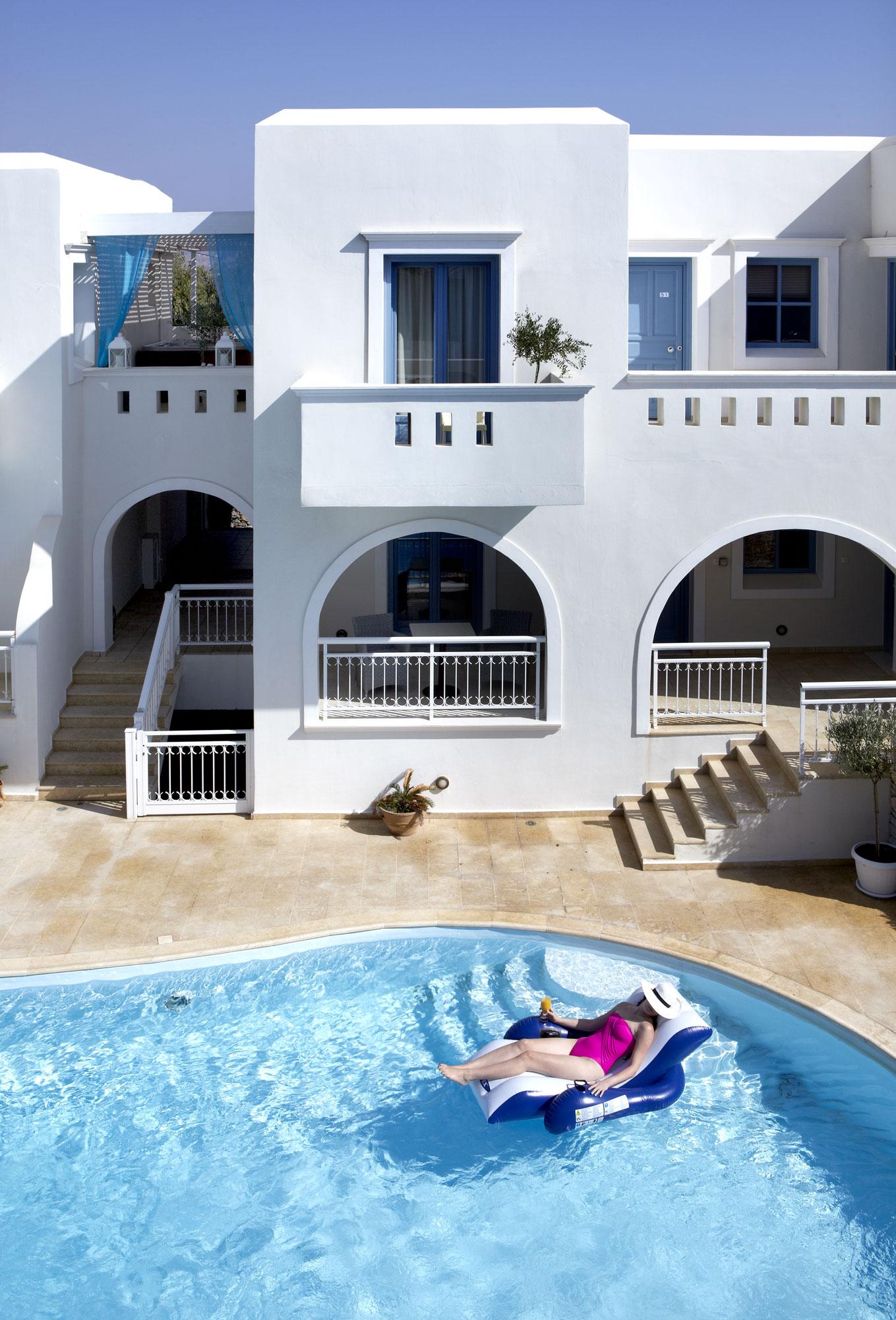 Mitos Suites Ágios Prokópios Extérieur photo