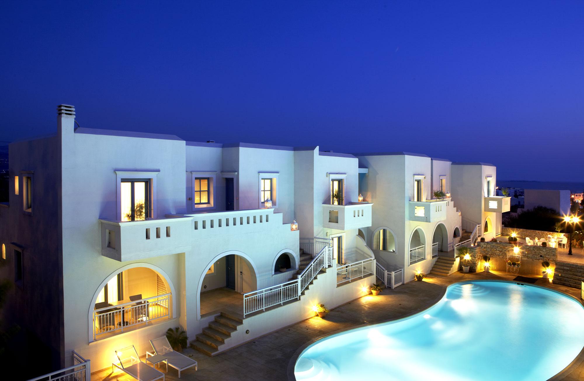 Mitos Suites Ágios Prokópios Extérieur photo