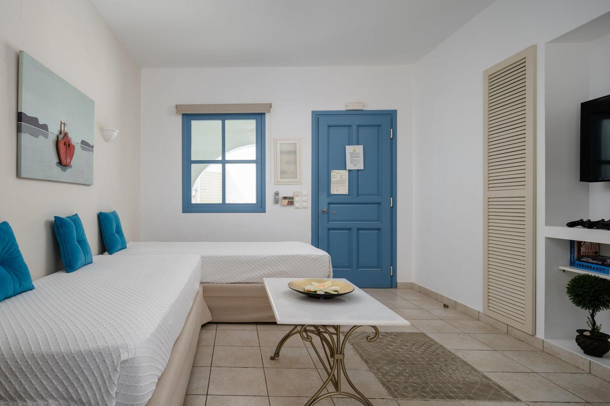 Mitos Suites Ágios Prokópios Extérieur photo