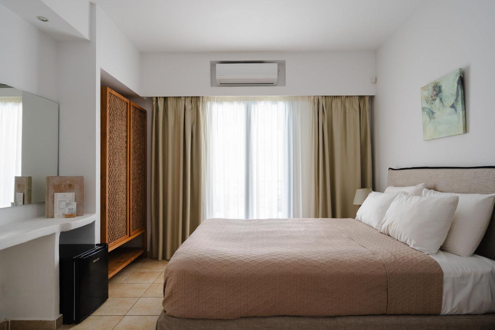 Mitos Suites Ágios Prokópios Extérieur photo