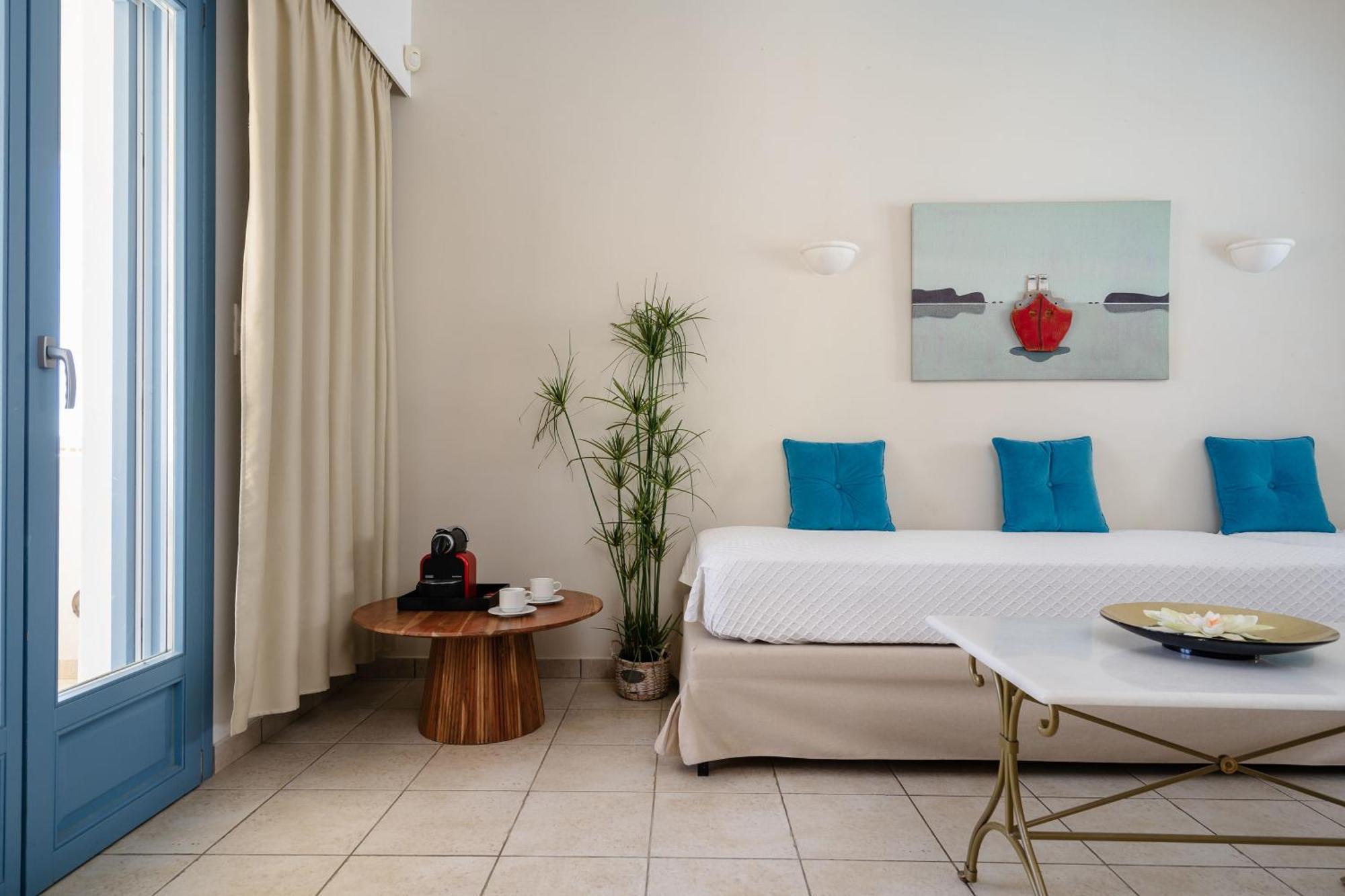 Mitos Suites Ágios Prokópios Extérieur photo