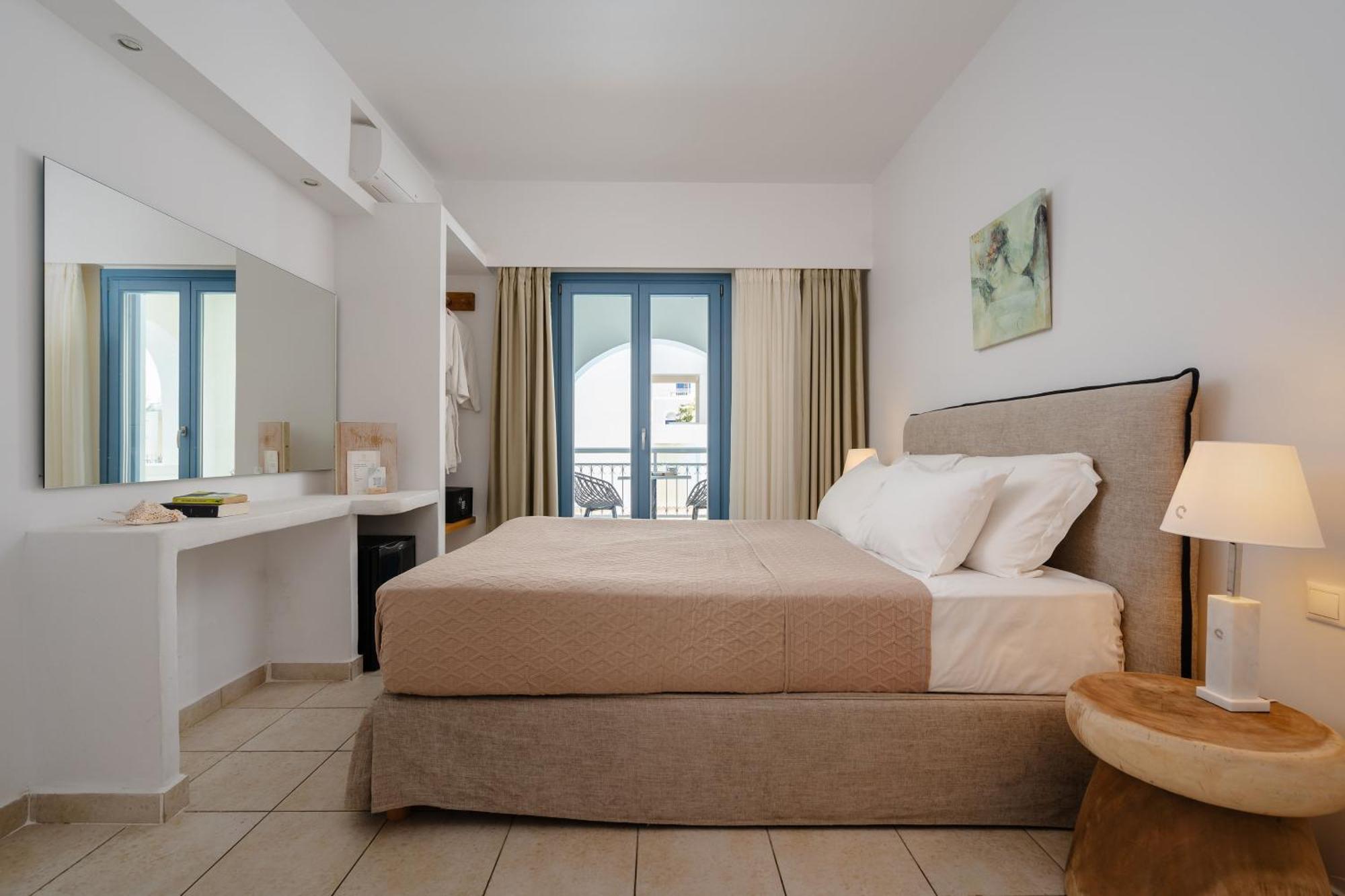 Mitos Suites Ágios Prokópios Extérieur photo