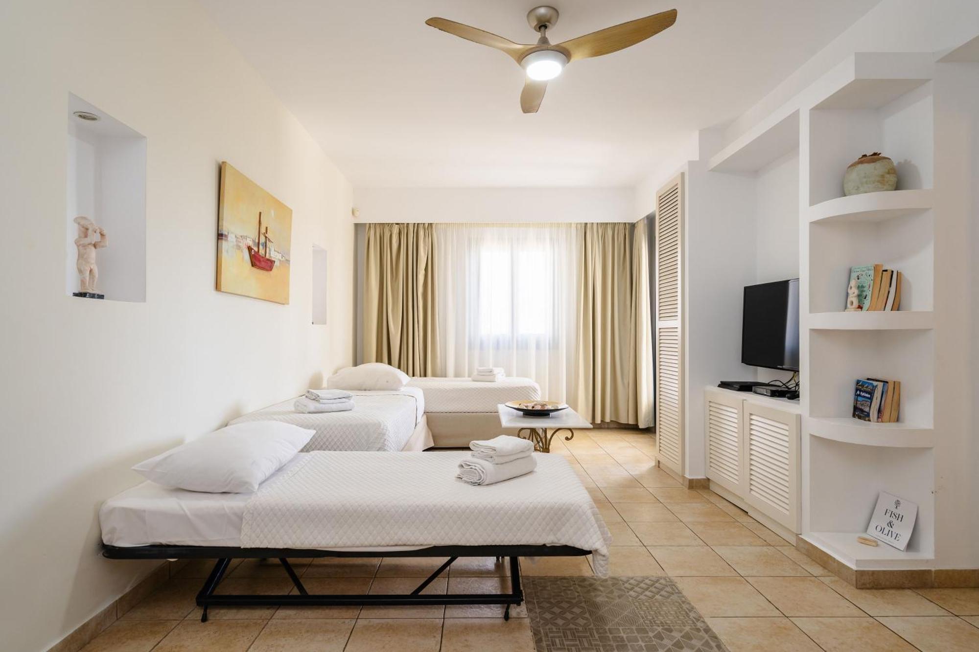 Mitos Suites Ágios Prokópios Extérieur photo