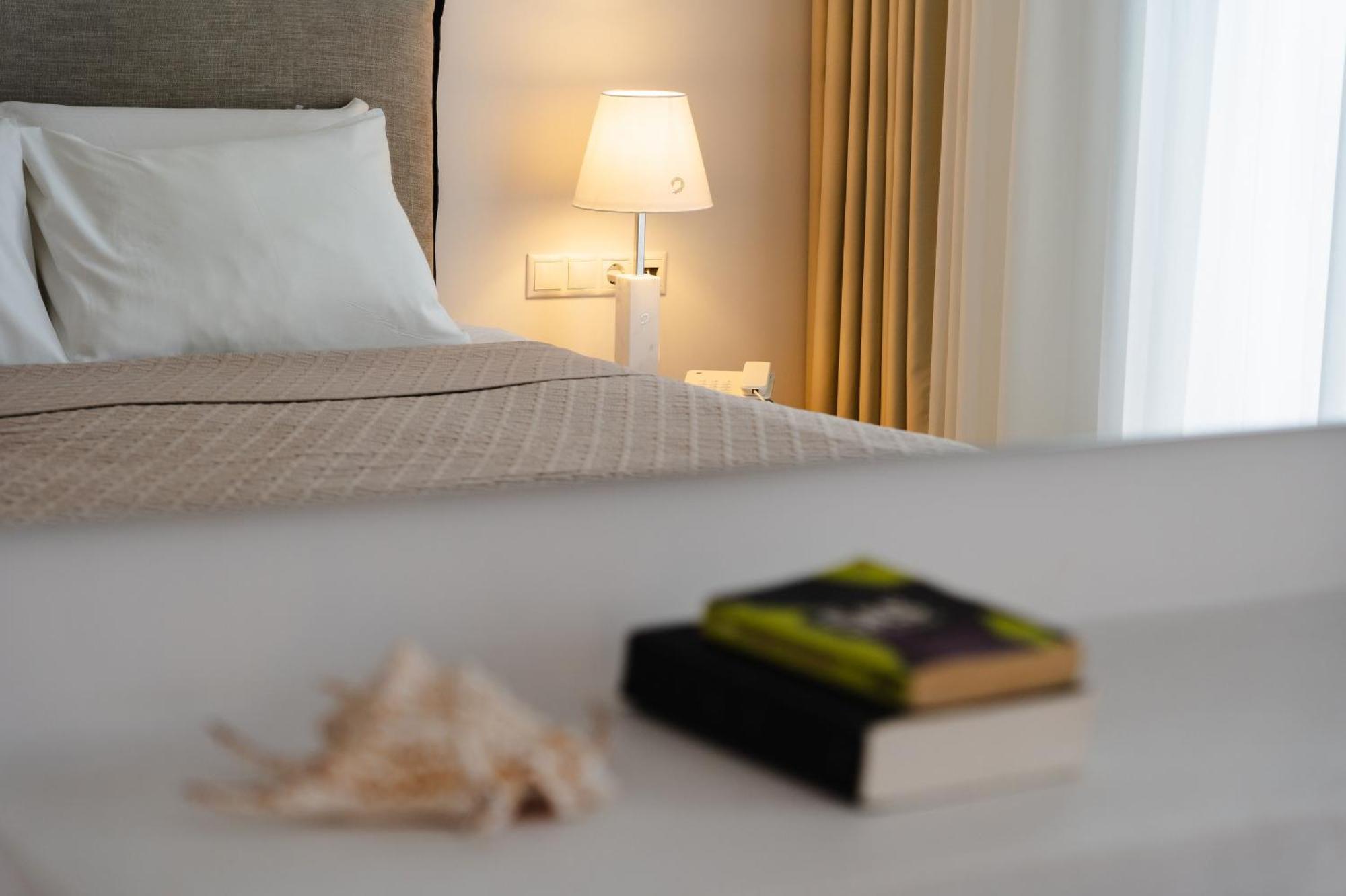 Mitos Suites Ágios Prokópios Extérieur photo