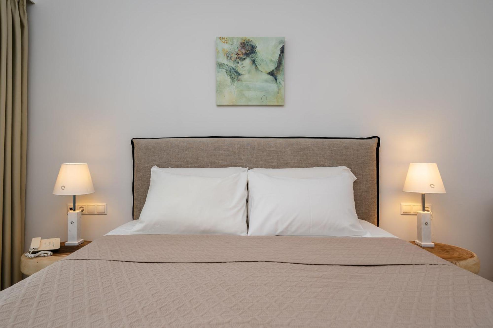 Mitos Suites Ágios Prokópios Extérieur photo