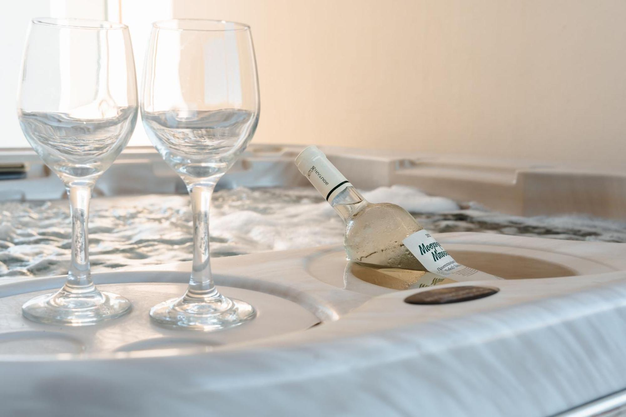 Mitos Suites Ágios Prokópios Extérieur photo