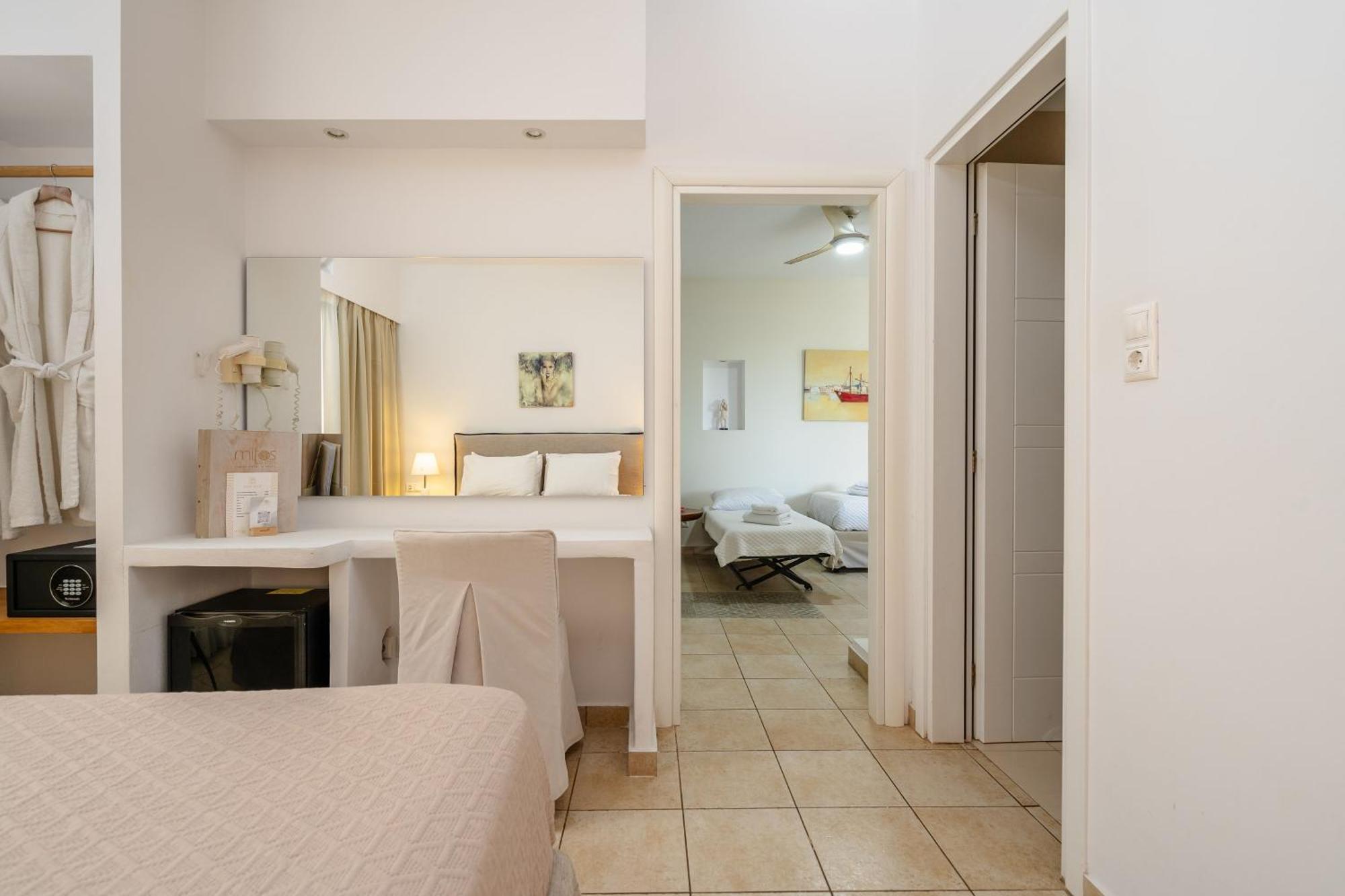 Mitos Suites Ágios Prokópios Extérieur photo