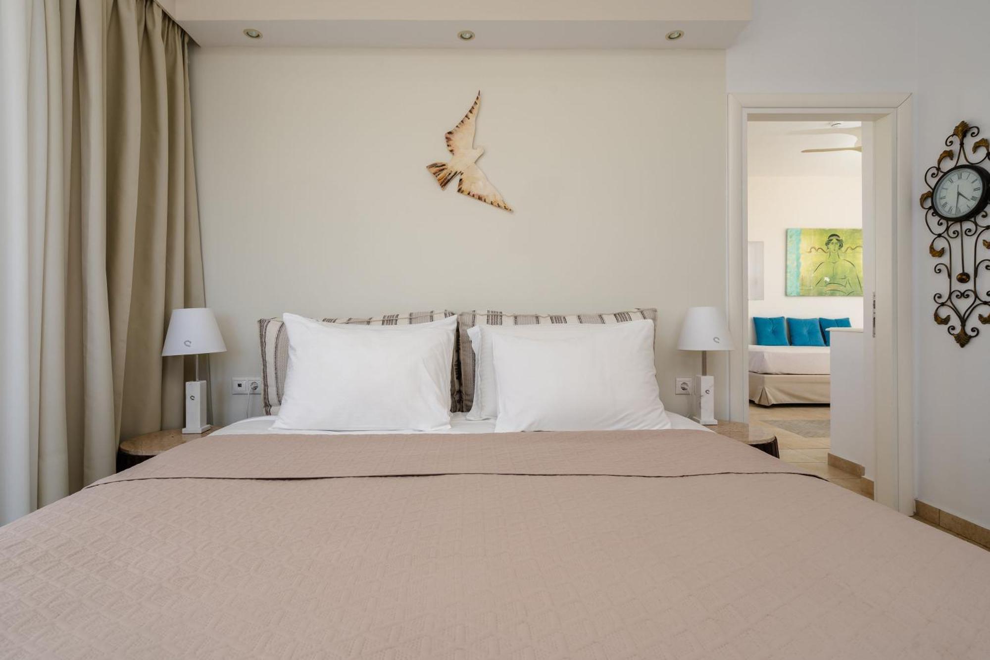 Mitos Suites Ágios Prokópios Extérieur photo