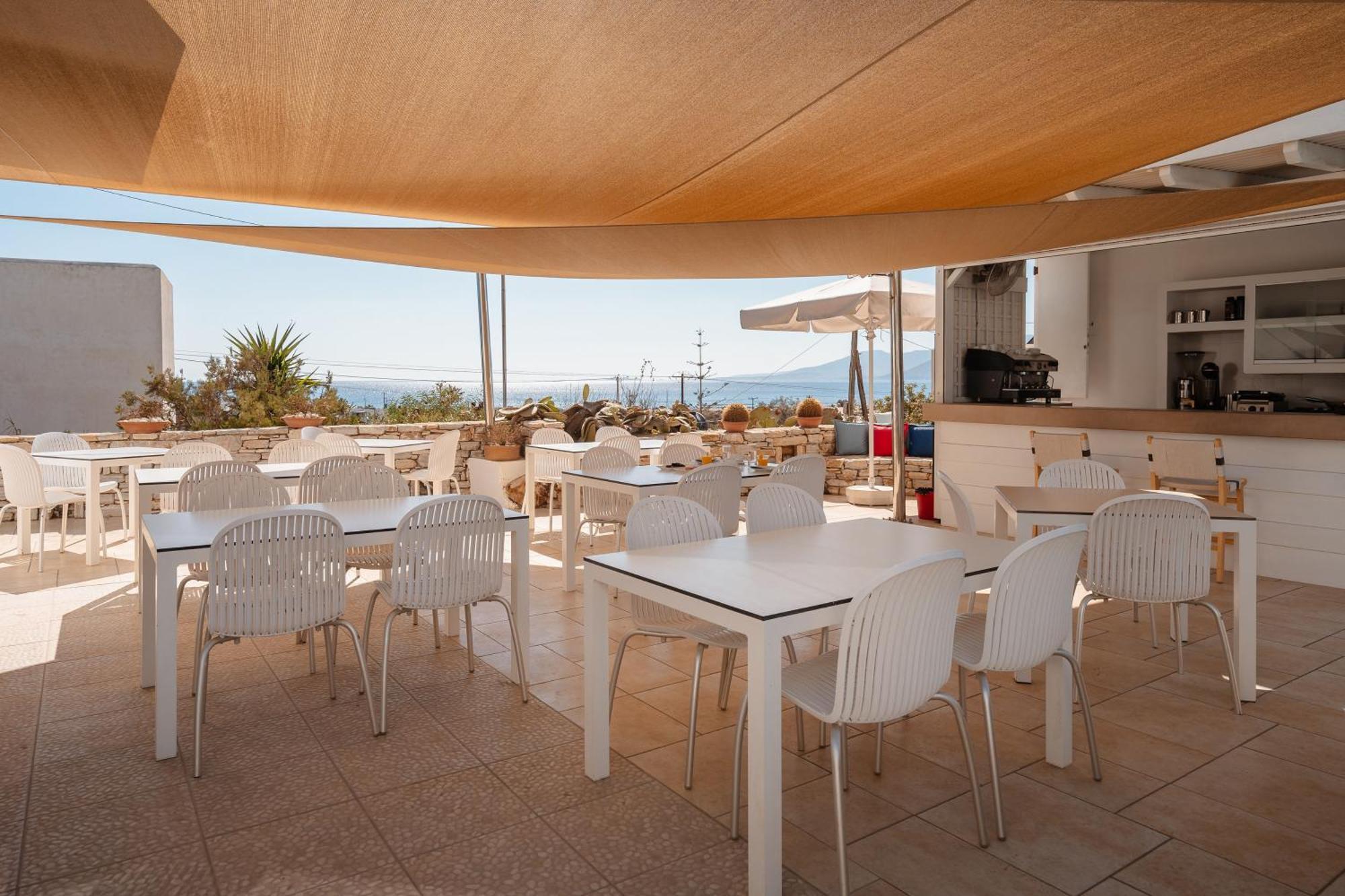 Mitos Suites Ágios Prokópios Extérieur photo