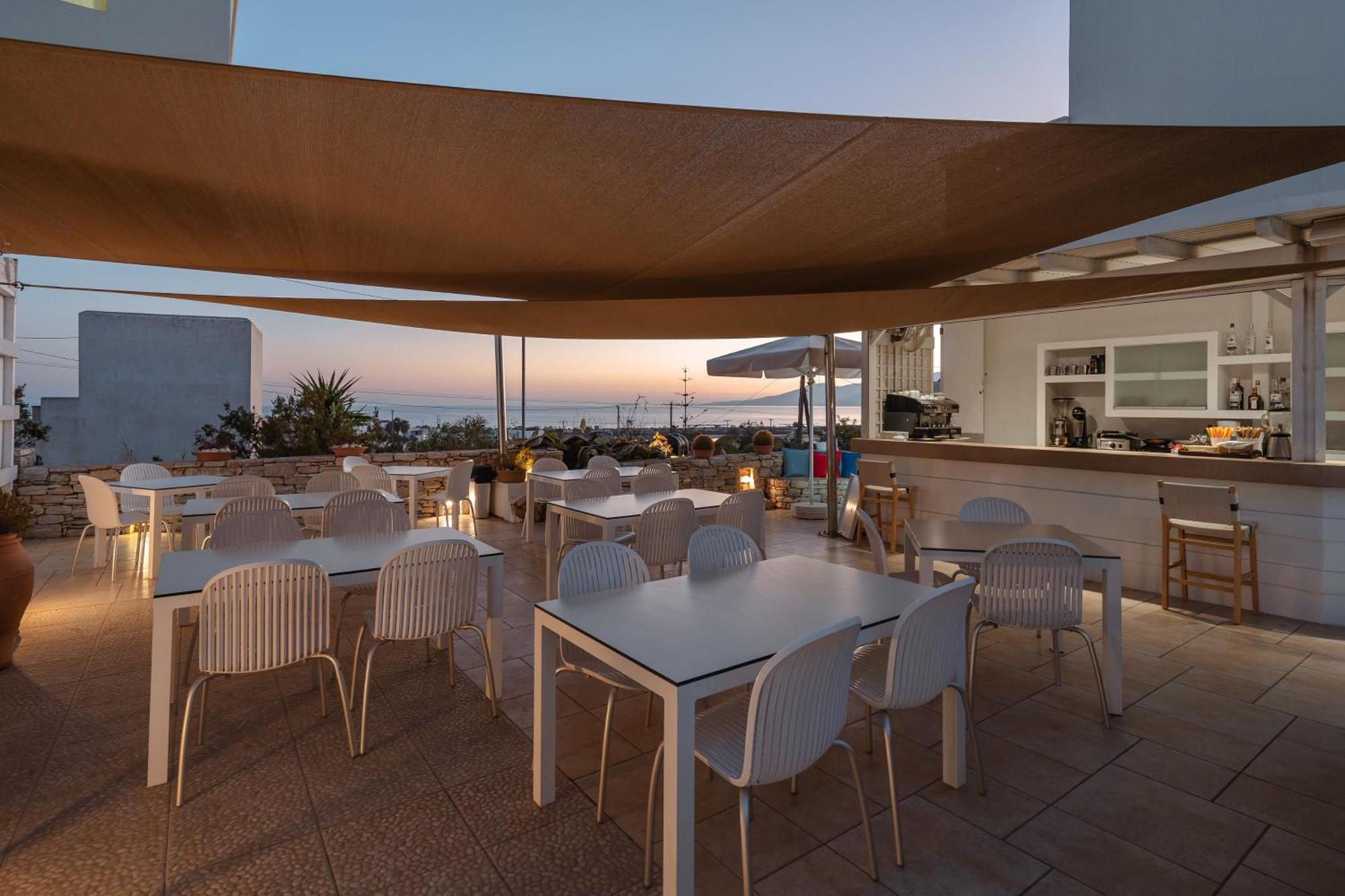 Mitos Suites Ágios Prokópios Extérieur photo