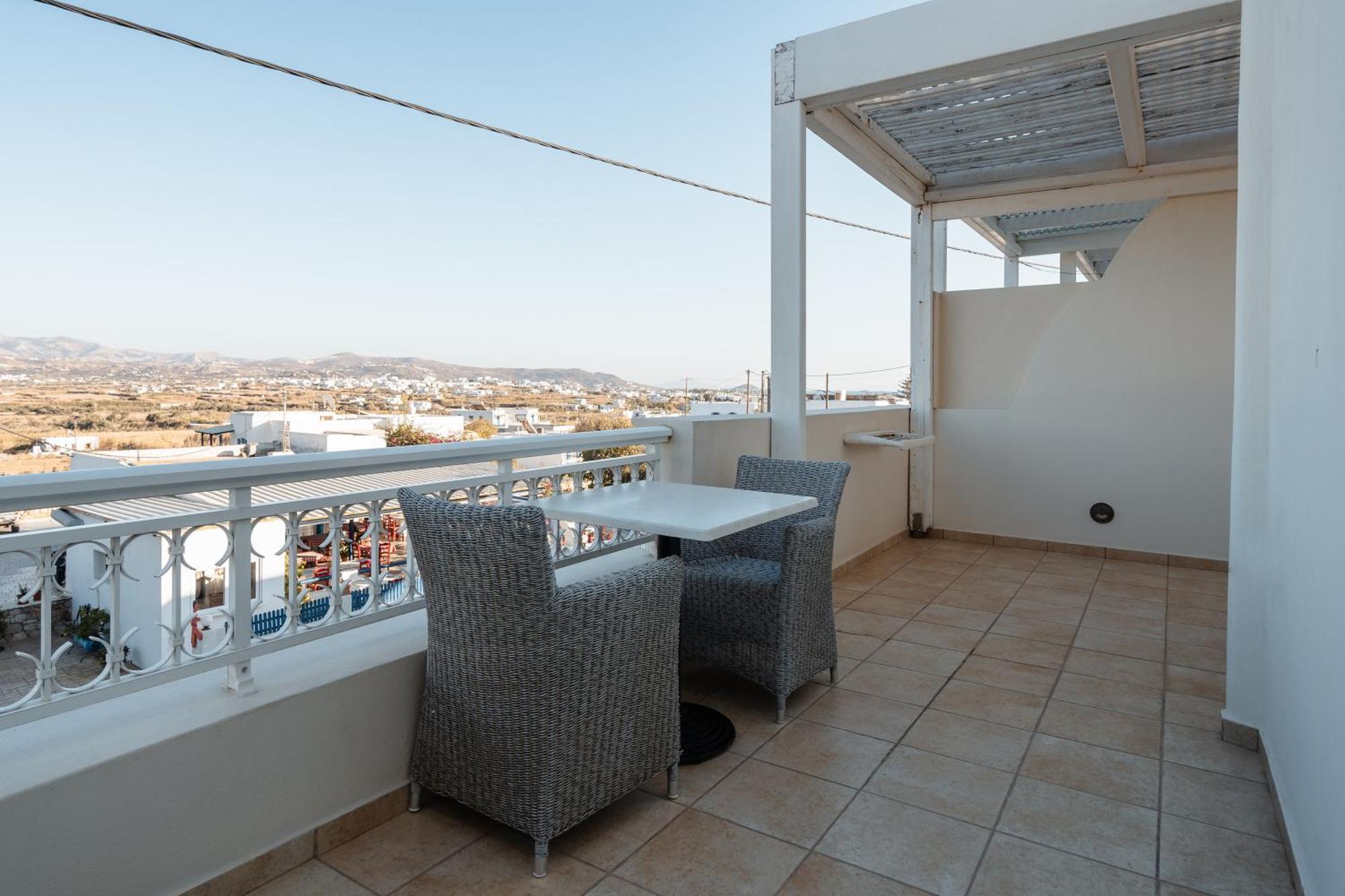 Mitos Suites Ágios Prokópios Extérieur photo