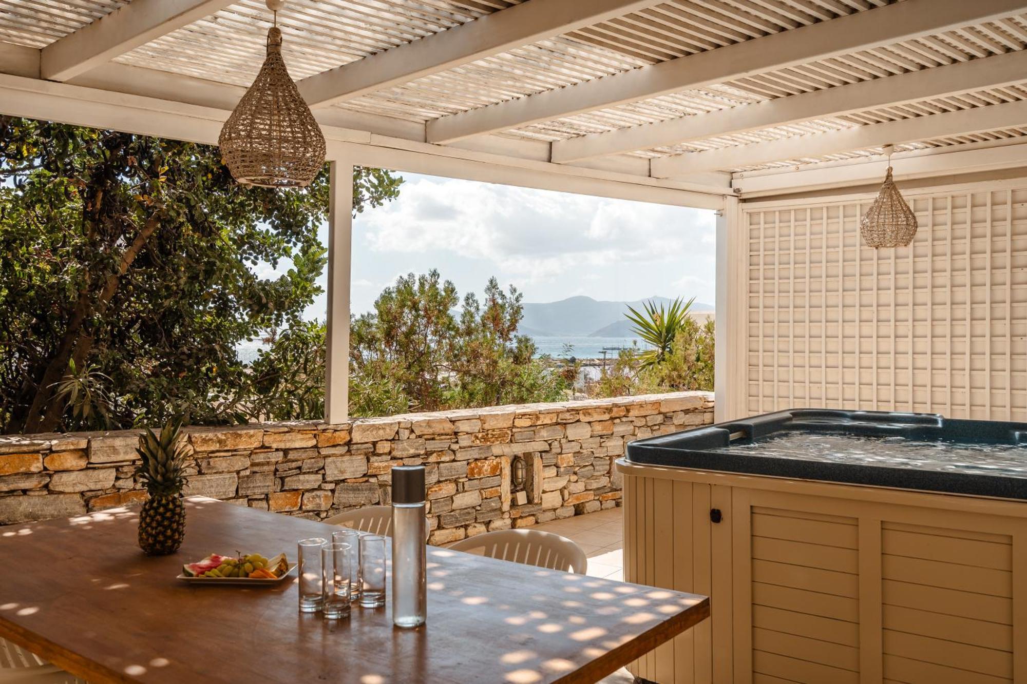 Mitos Suites Ágios Prokópios Extérieur photo