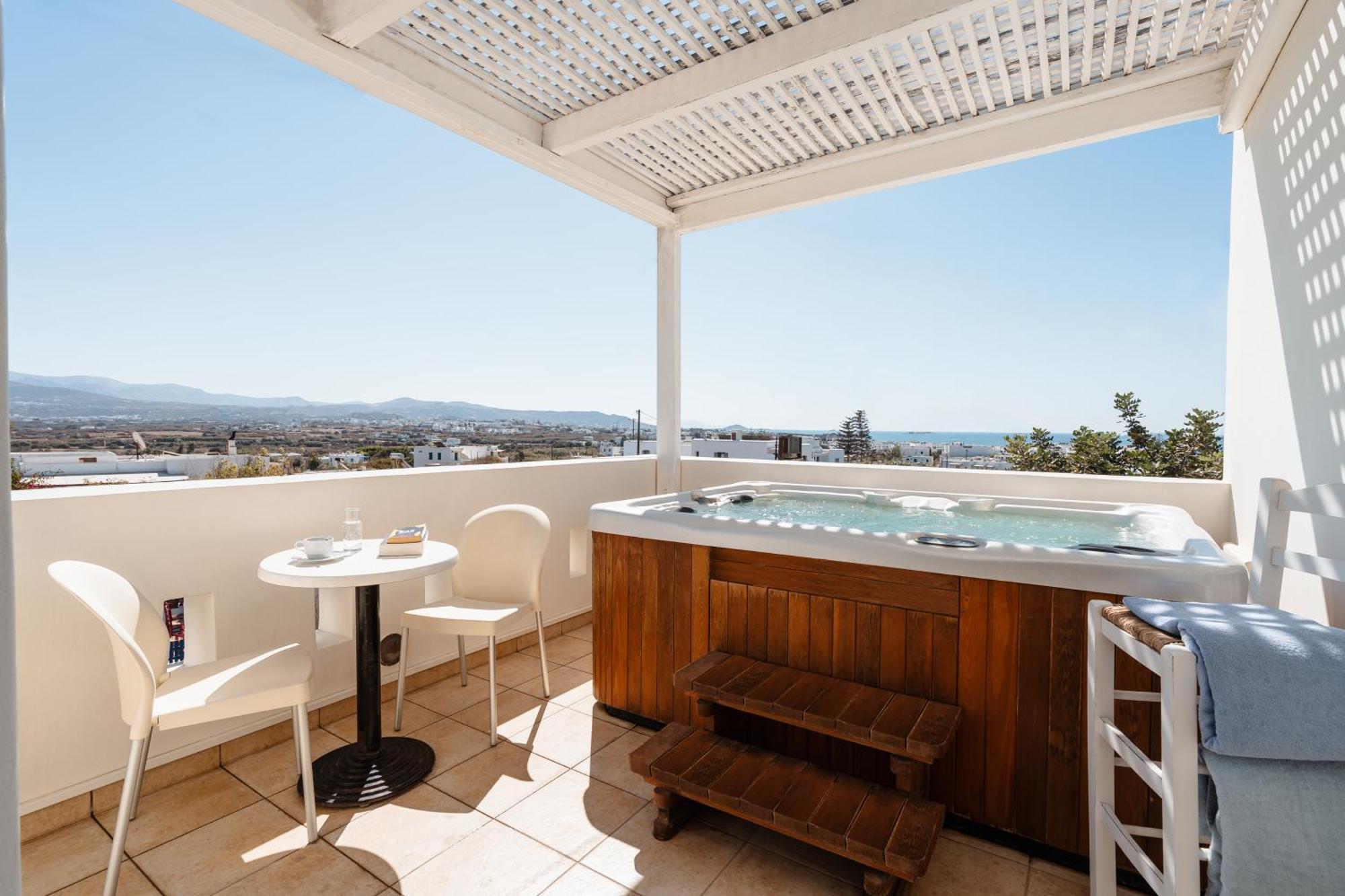 Mitos Suites Ágios Prokópios Extérieur photo