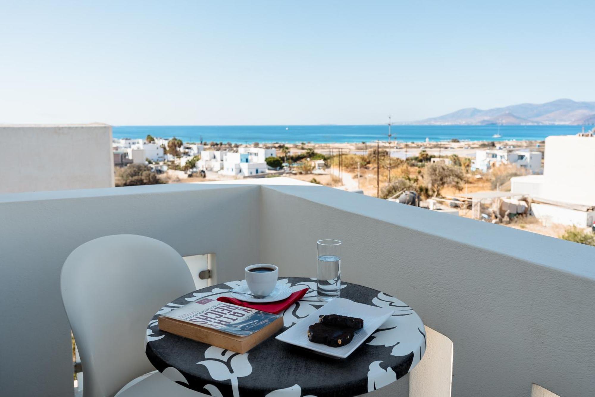 Mitos Suites Ágios Prokópios Extérieur photo